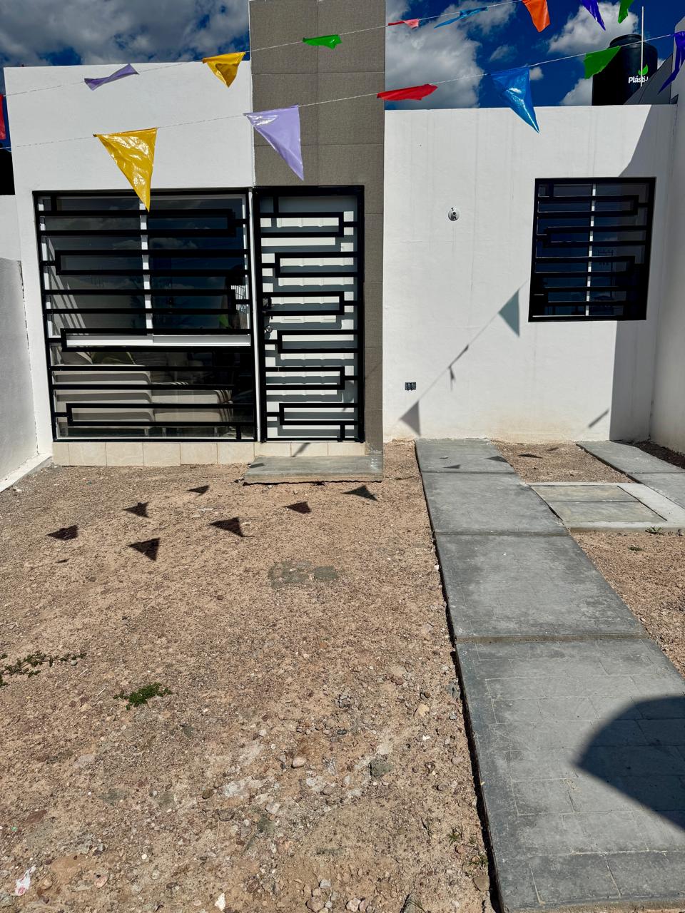 Casa en Venta al Nororiente de la Ciudad Modelo Esperanza