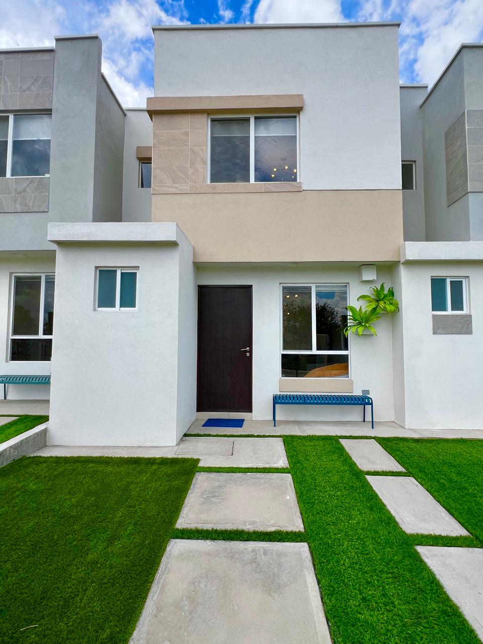 Casa en Venta al Norte de la Ciudad Modelo Campania