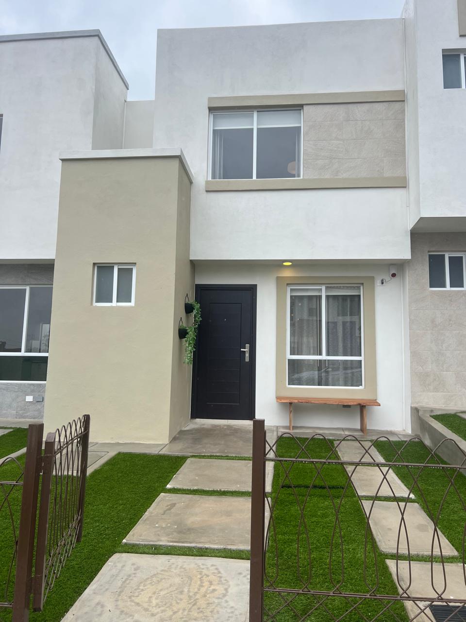 Casa en Venta al Norte de la Ciudad Modelo Campania 4