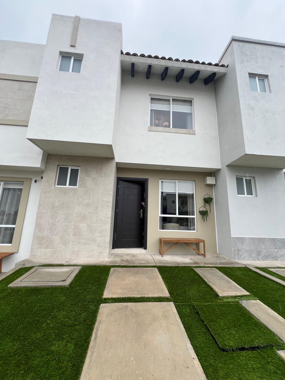 Casa en Venta al Norte de la Ciudad Modelo Silicia 4