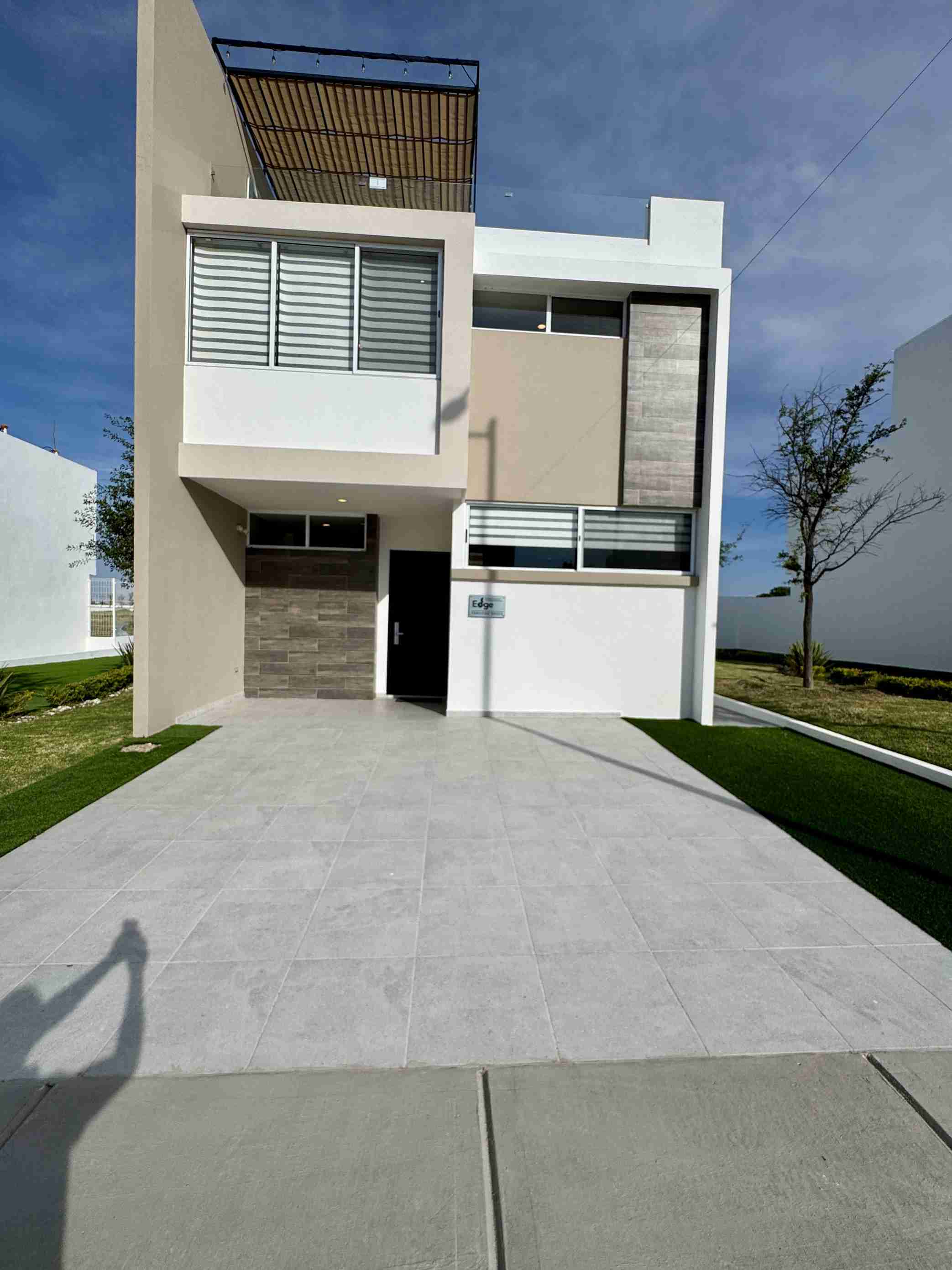 Casa en Venta al Sur de la Ciudad Modelo Blanc