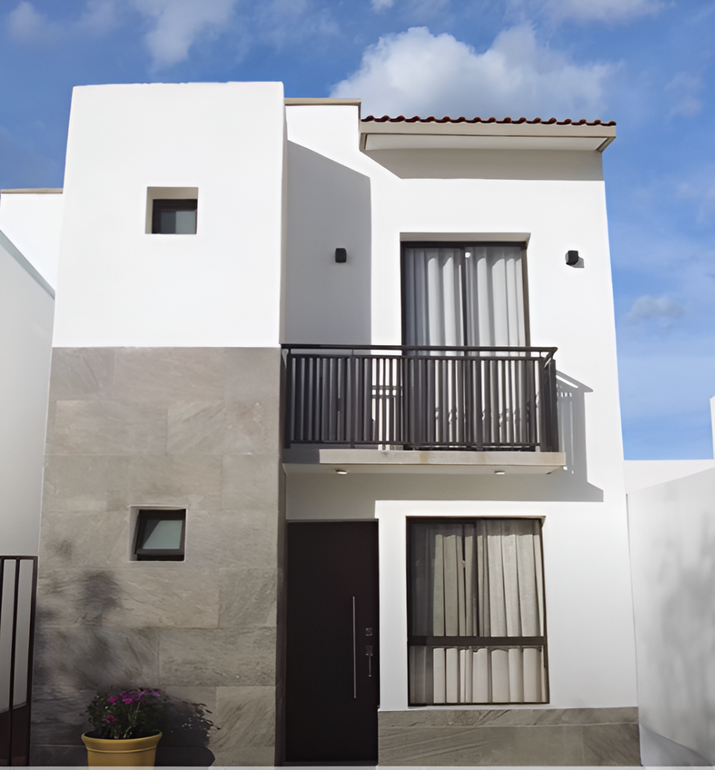 Casa en Venta al Sur de la Ciudad Modelo Cerezo