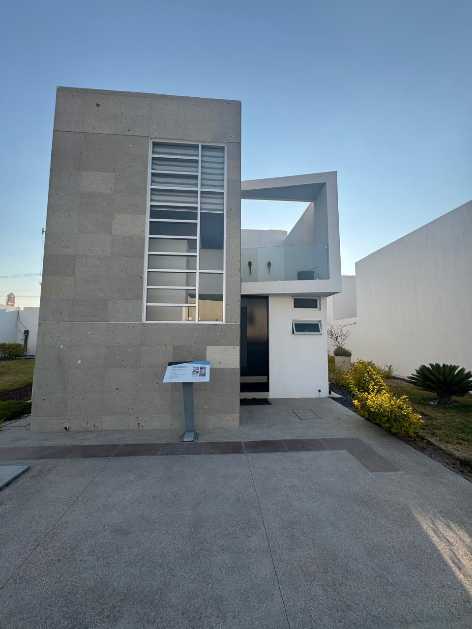 Casa en Venta al Sur de la Ciudad Modelo Harmony