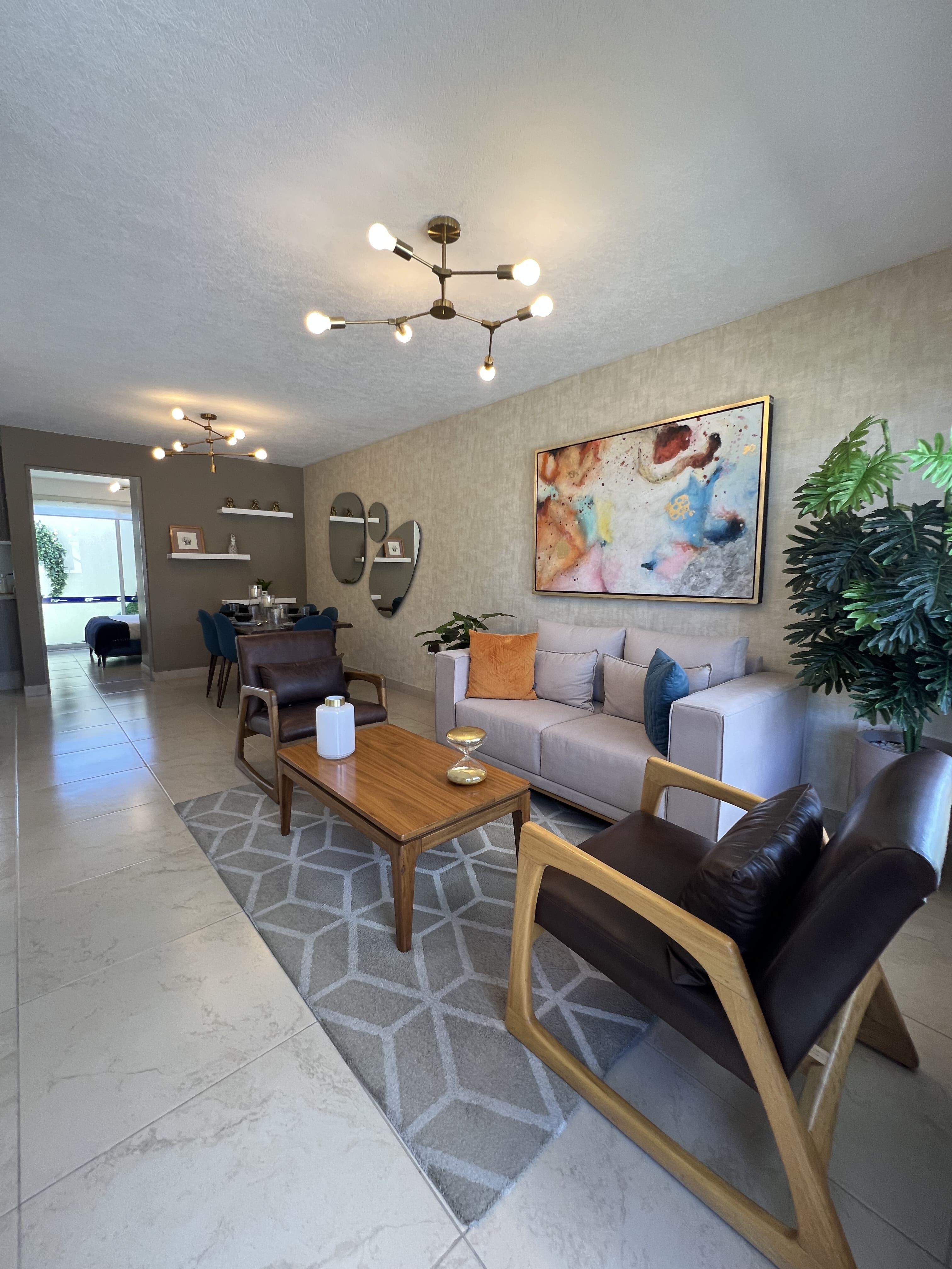 Casa en Venta al Sur de la Ciudad Modelo Moncloa