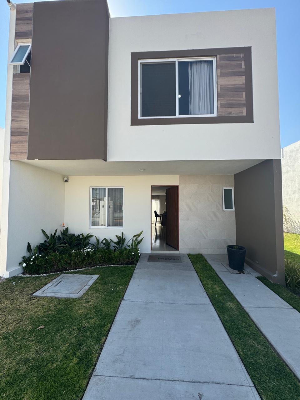 Casa en Venta al Sur de la Ciudad Modelo Victoria
