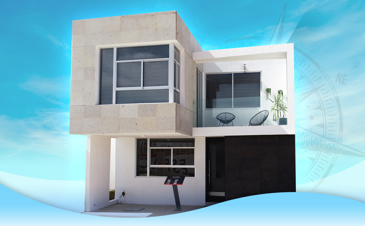 Casa en Venta al Sur de la Ciudad Modelo Zafiro