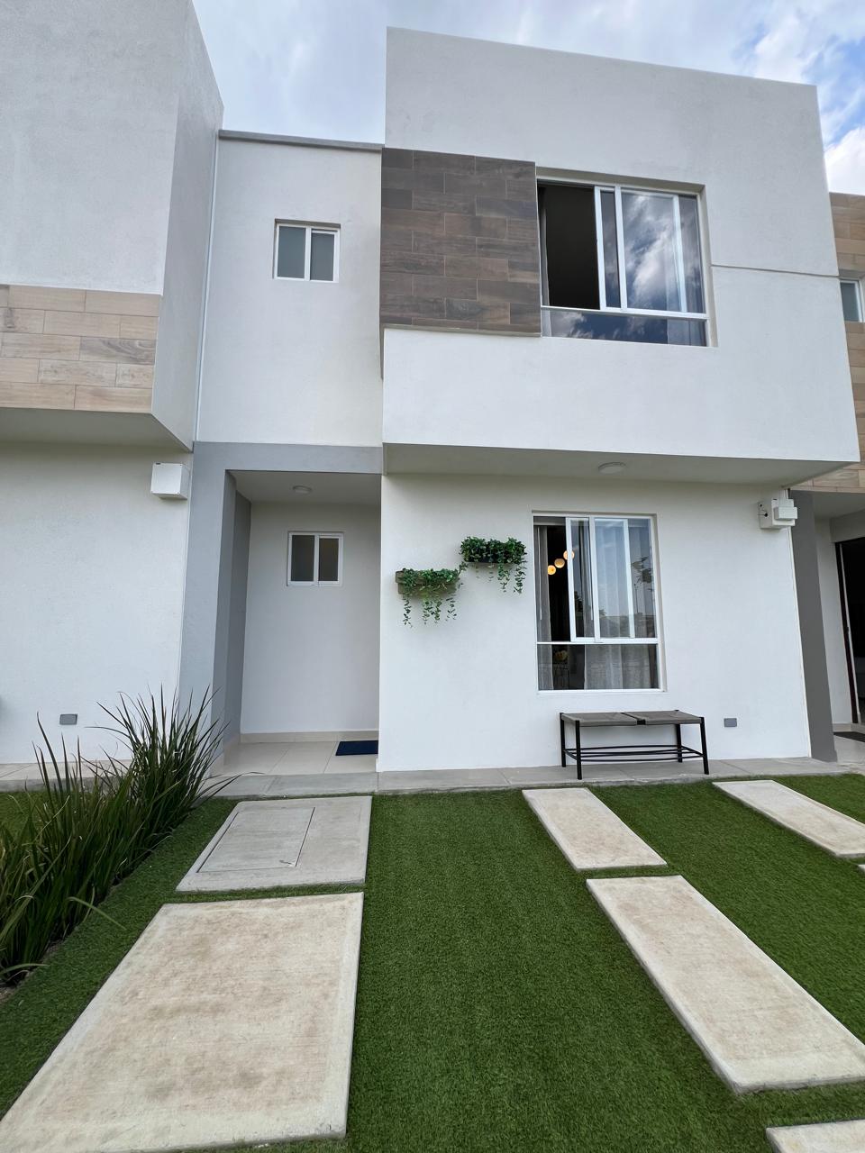 Casa en Venta al Sur de Leon Modelo Gala