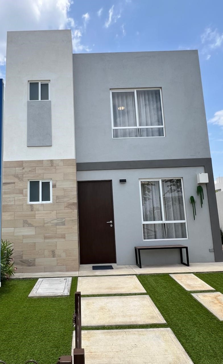 Casa en Venta al Sur de Leon Modelo Vera