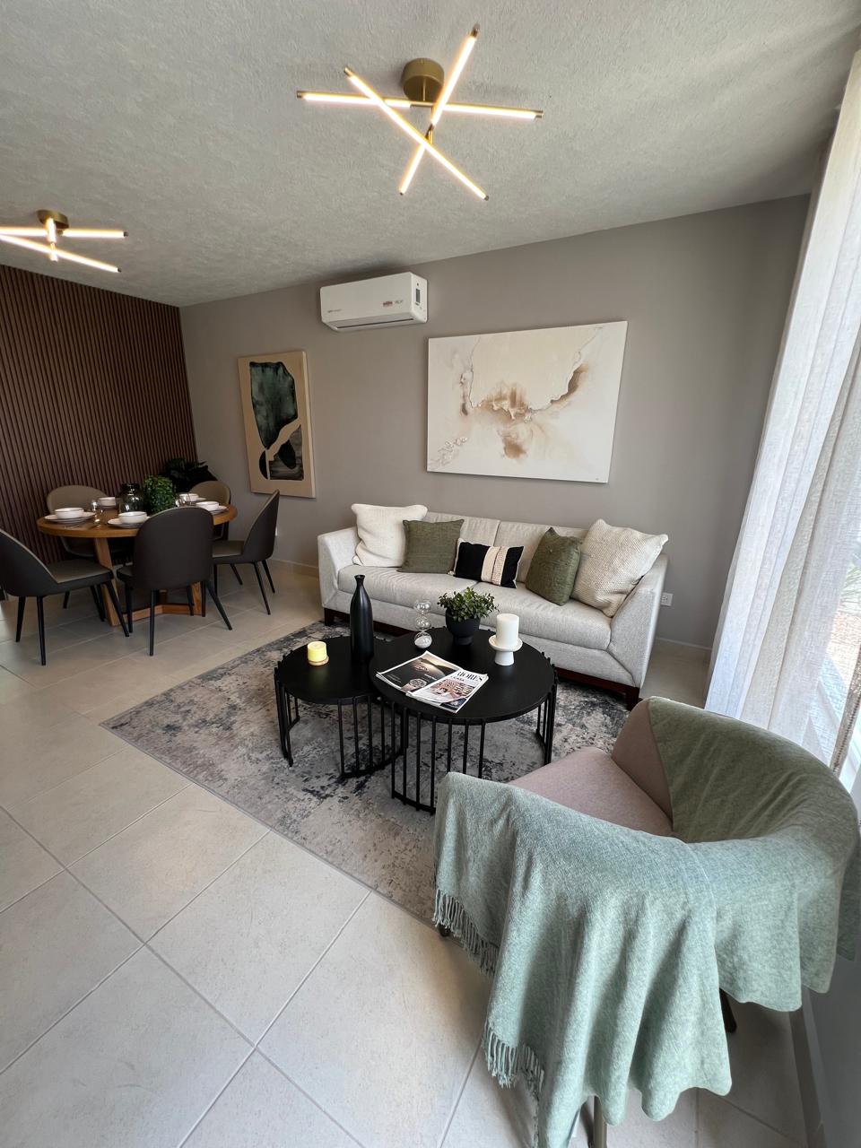 Casa en Venta al Sur de Leon Modelo Vera