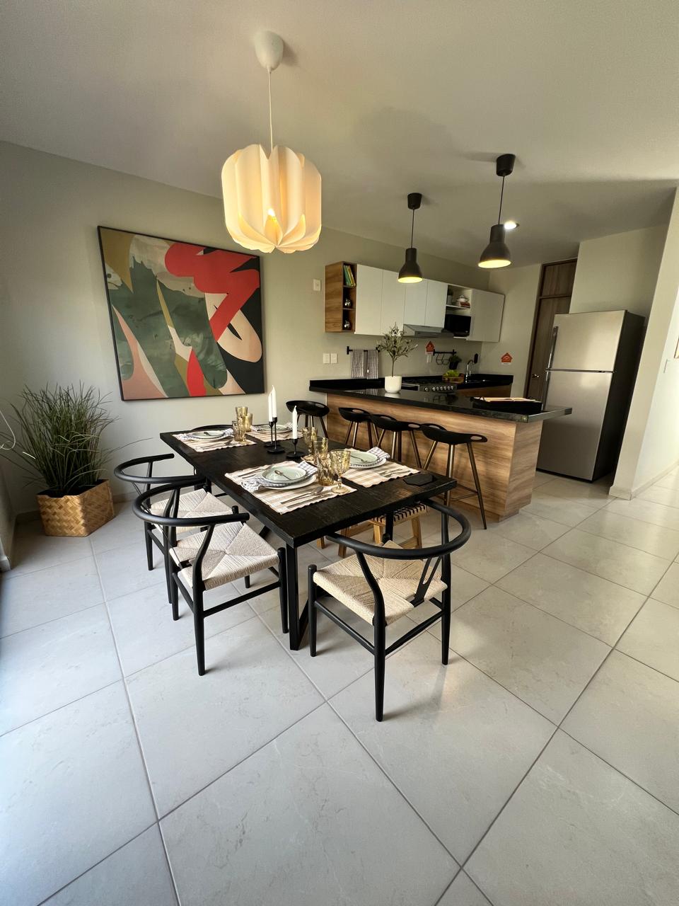 Casa en Venta en Tercer Anillo Norte Modelo Ignis