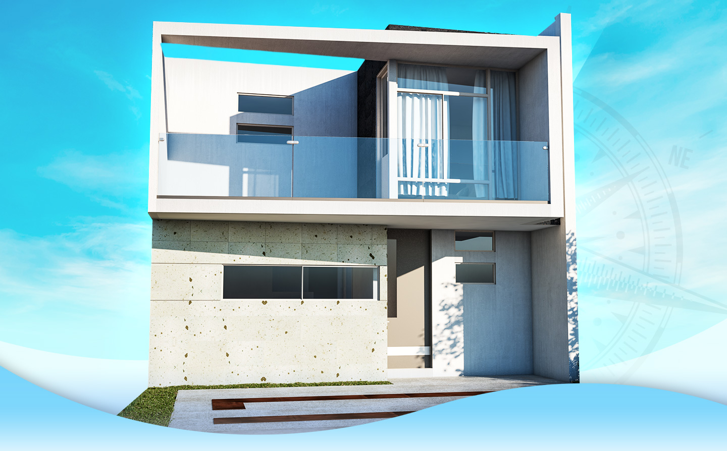 Casa en Venta Modelo Astoria al Sur de la Ciudad Modelo Zafiro