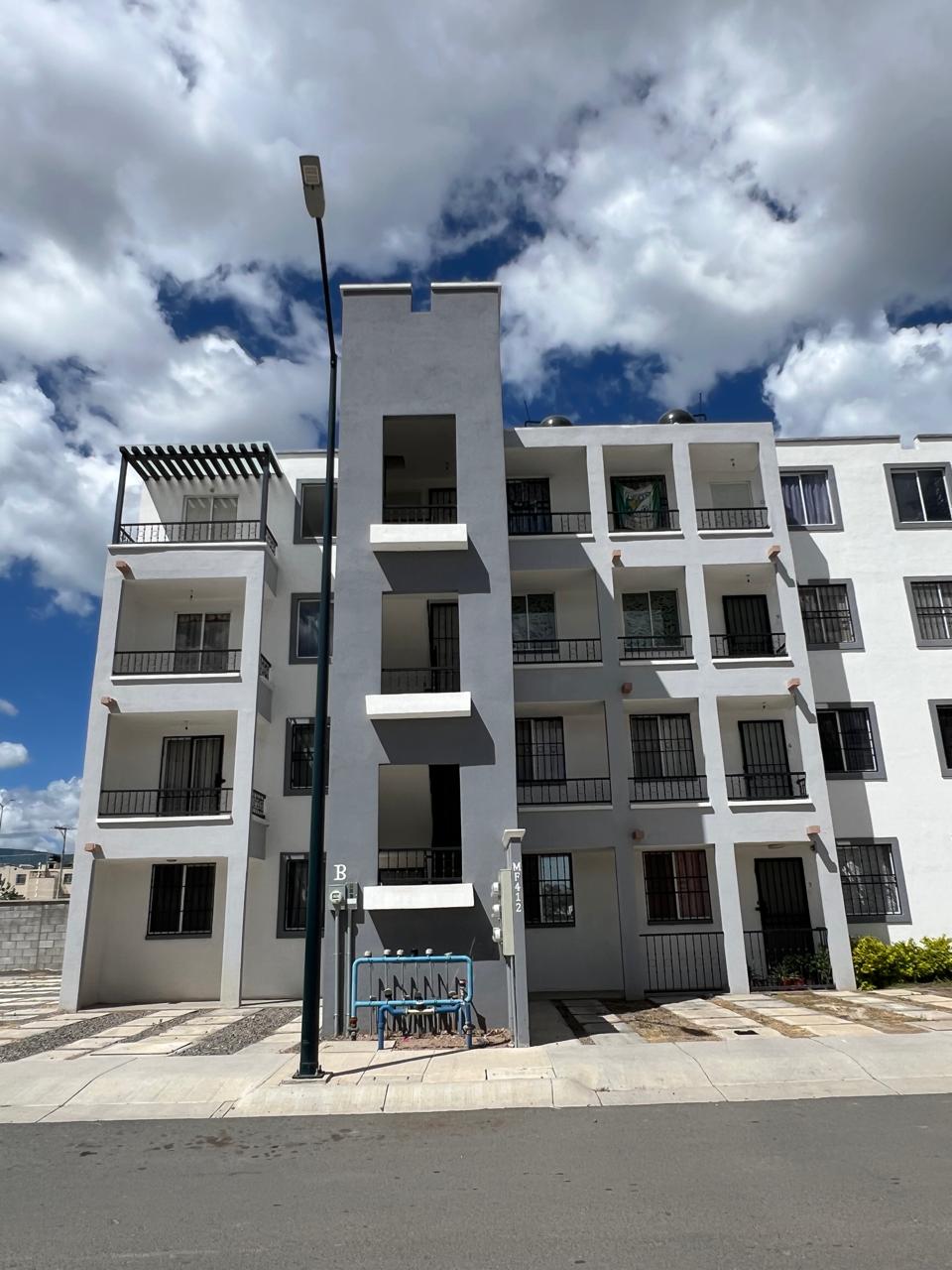 Departamentos en Fracc en Al Sur de la Ciudad