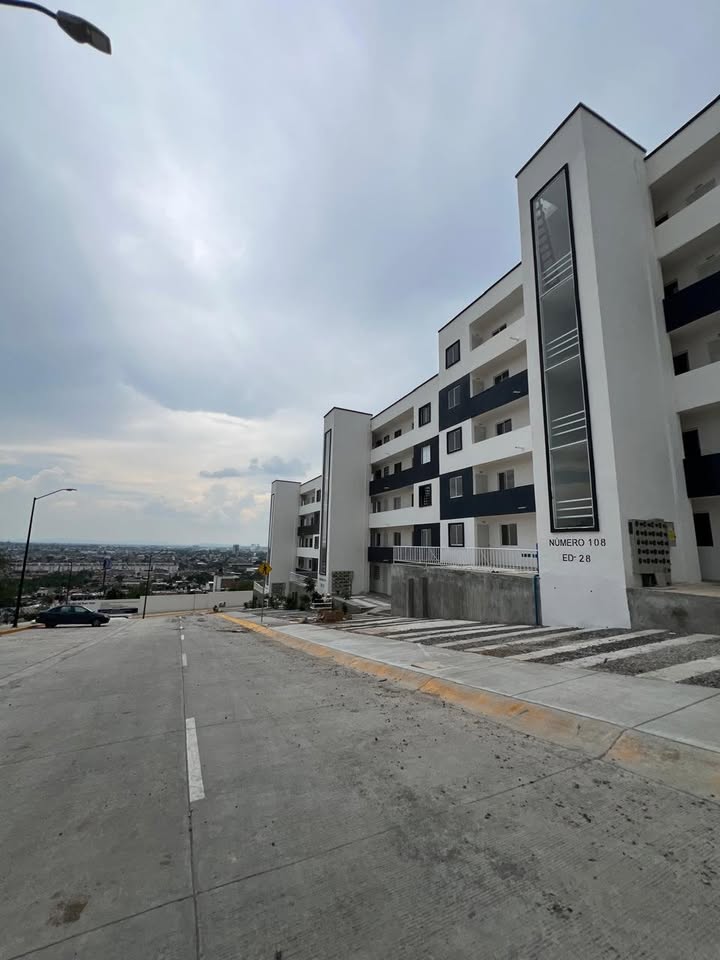 Departamentos en Planta Alta en Fracc en Gonzalo Aguirre Beltran