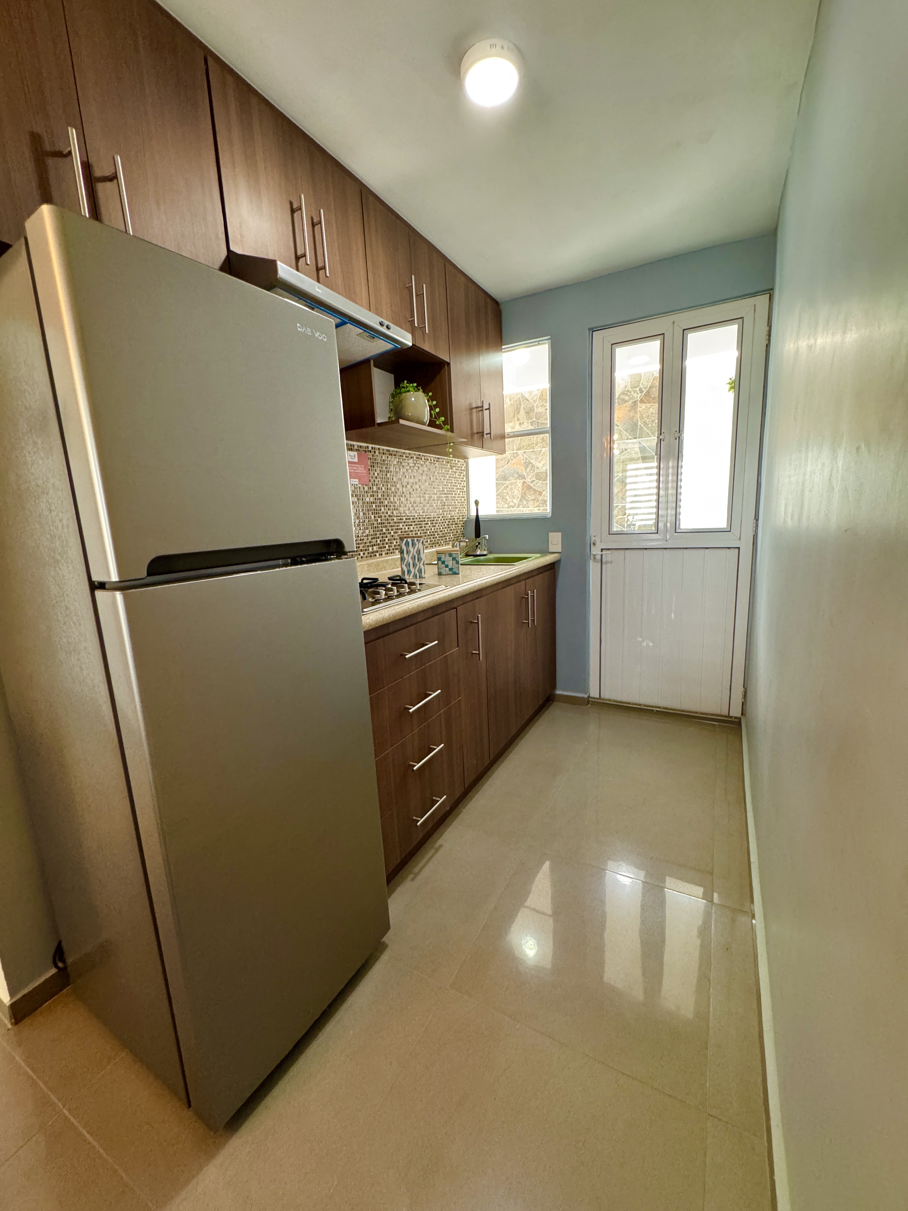 Fraccionamiento al sur, Duplex Planta Baja