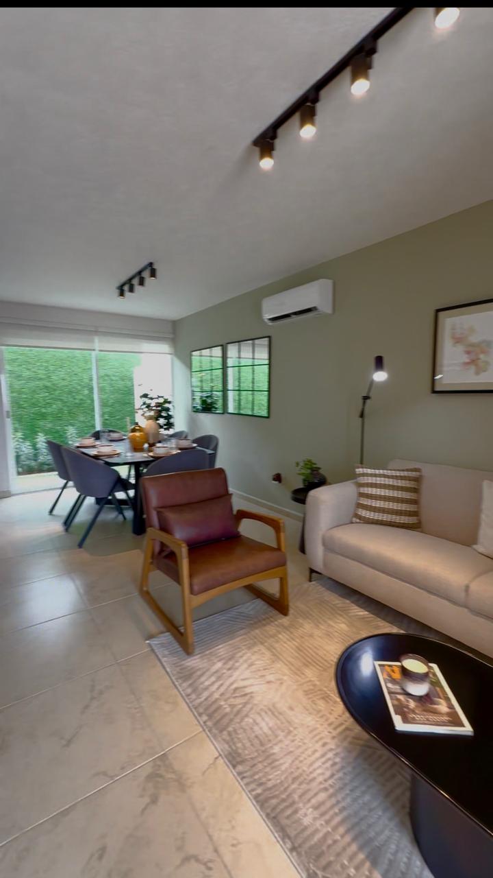 Casa en Venta al Sur de la Ciudad, Modelo Coimbra 2