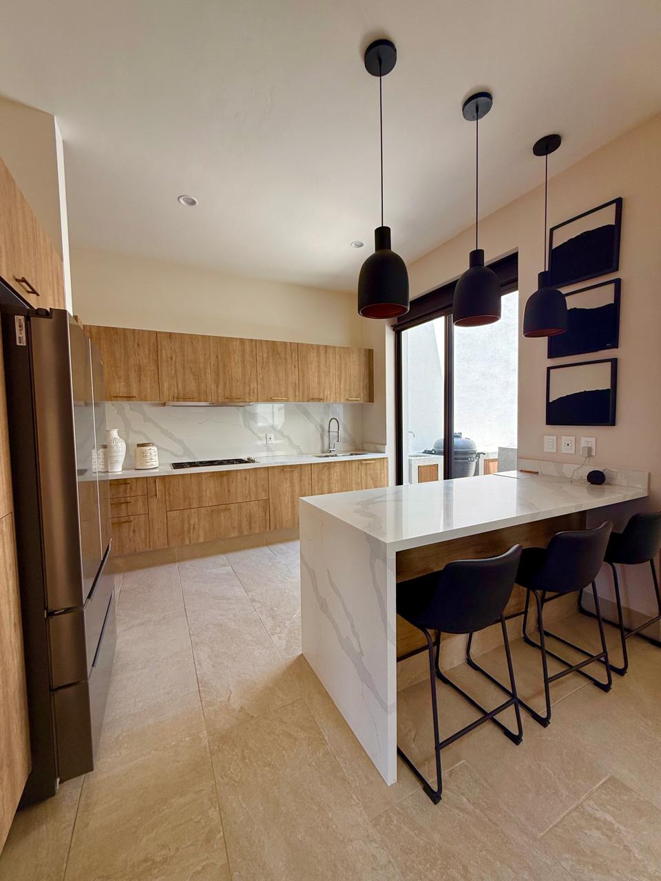 Casa en Venta en zona Norte de la Ciudad, Modelo Marfil