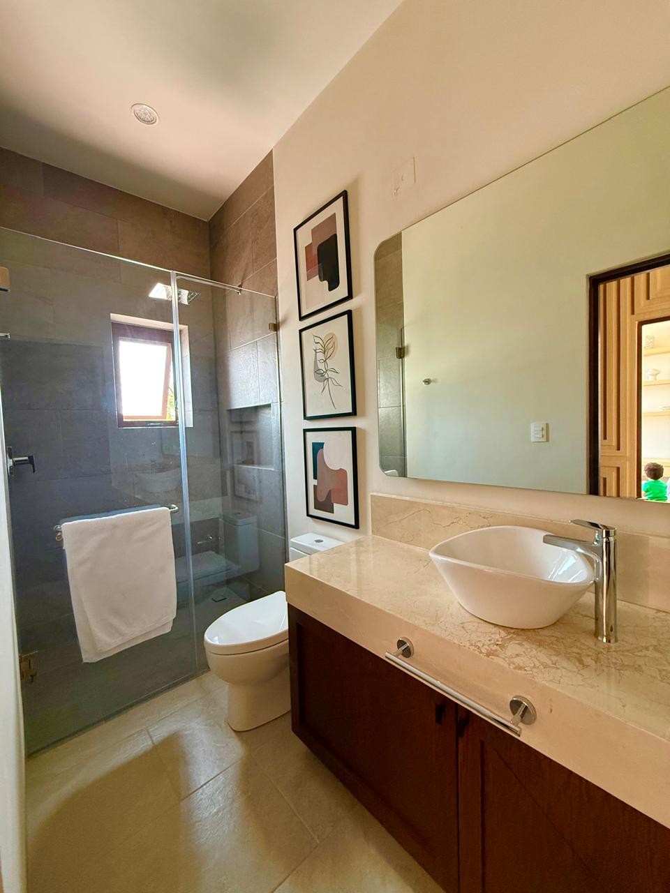 Casa en Venta en zona Norte de la Ciudad, Modelo Marfil