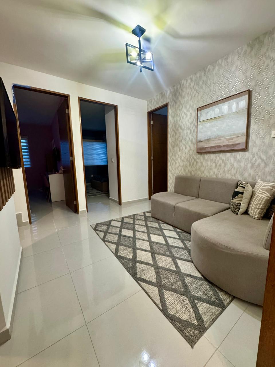 Fraccionamiento al Sur, Modelo Blanc