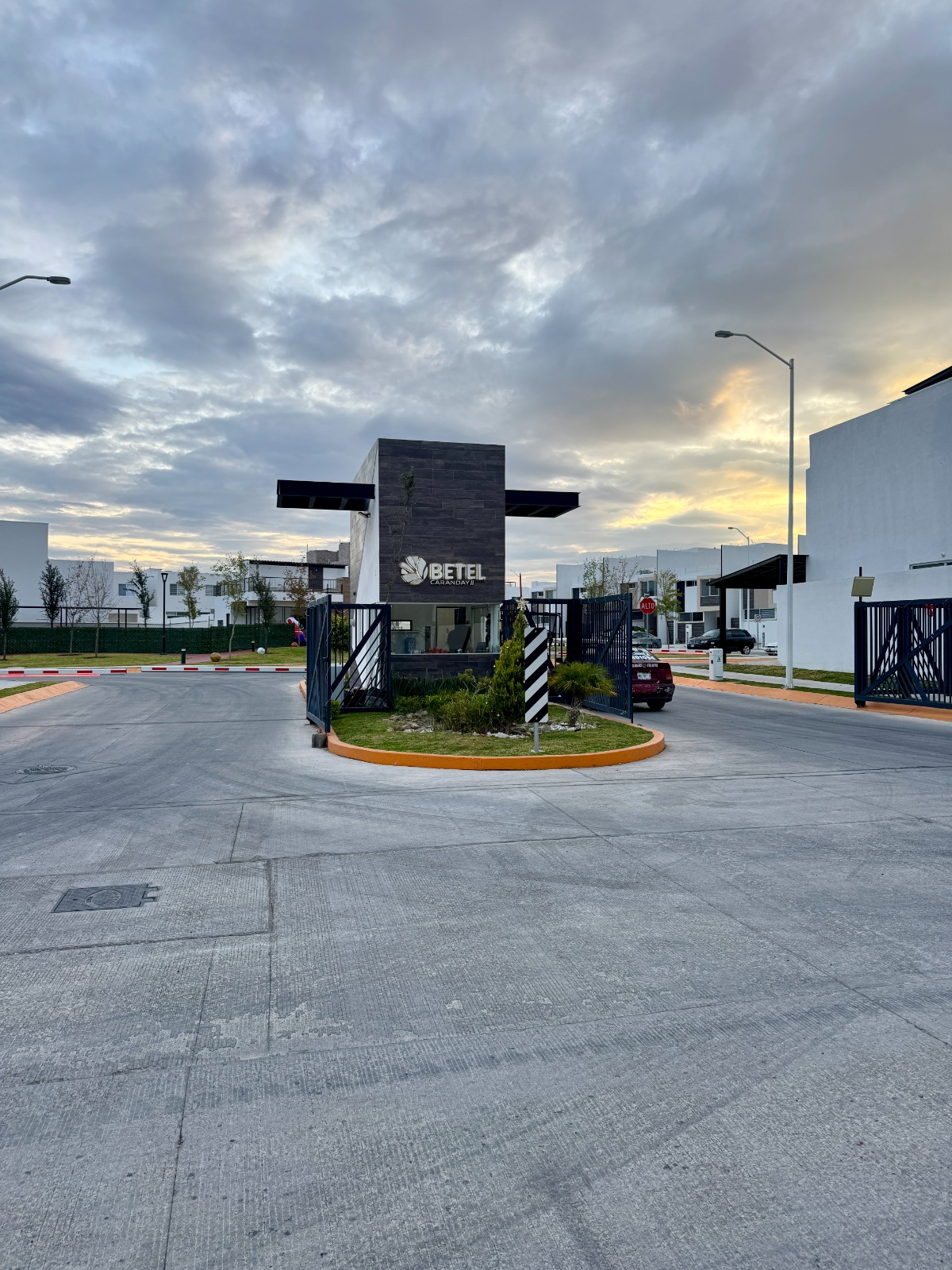 Fraccionamiento al Sur, Modelo Zafiro